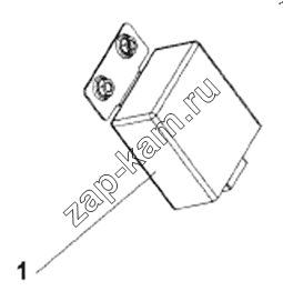 Схема/чертеж: 3819A-C0100 Buzzer Subassembly / DongFeng DFL4251A-T04-930-00CA