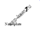 Схема/чертеж: SS9455 Paint Subassembly / DongFeng DFL4251A-T04-930-00CA