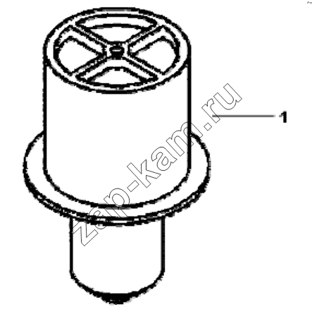 Схема/чертеж: EC9702 Thermostat group / DongFeng EQ4251W2 - 999Z