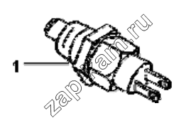 Схема/чертеж: EO9104 Sensor assembly group / DongFeng EQ4251W2 - 999Z