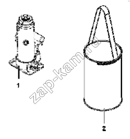 Схема/чертеж: 3902B1-06 Jack group / DongFeng EQ4251W2 - 999Z