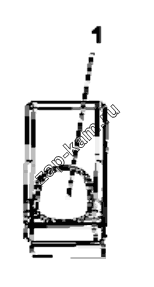 Схема/чертеж: 3750C-C0101 Preheating switch group / DongFeng EQ4251W2 - 999Z