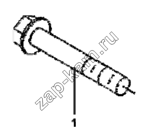 Схема/чертеж: GG9804 Gear compartment mounting piece group / DongFeng EQ4251W2 - 999Z