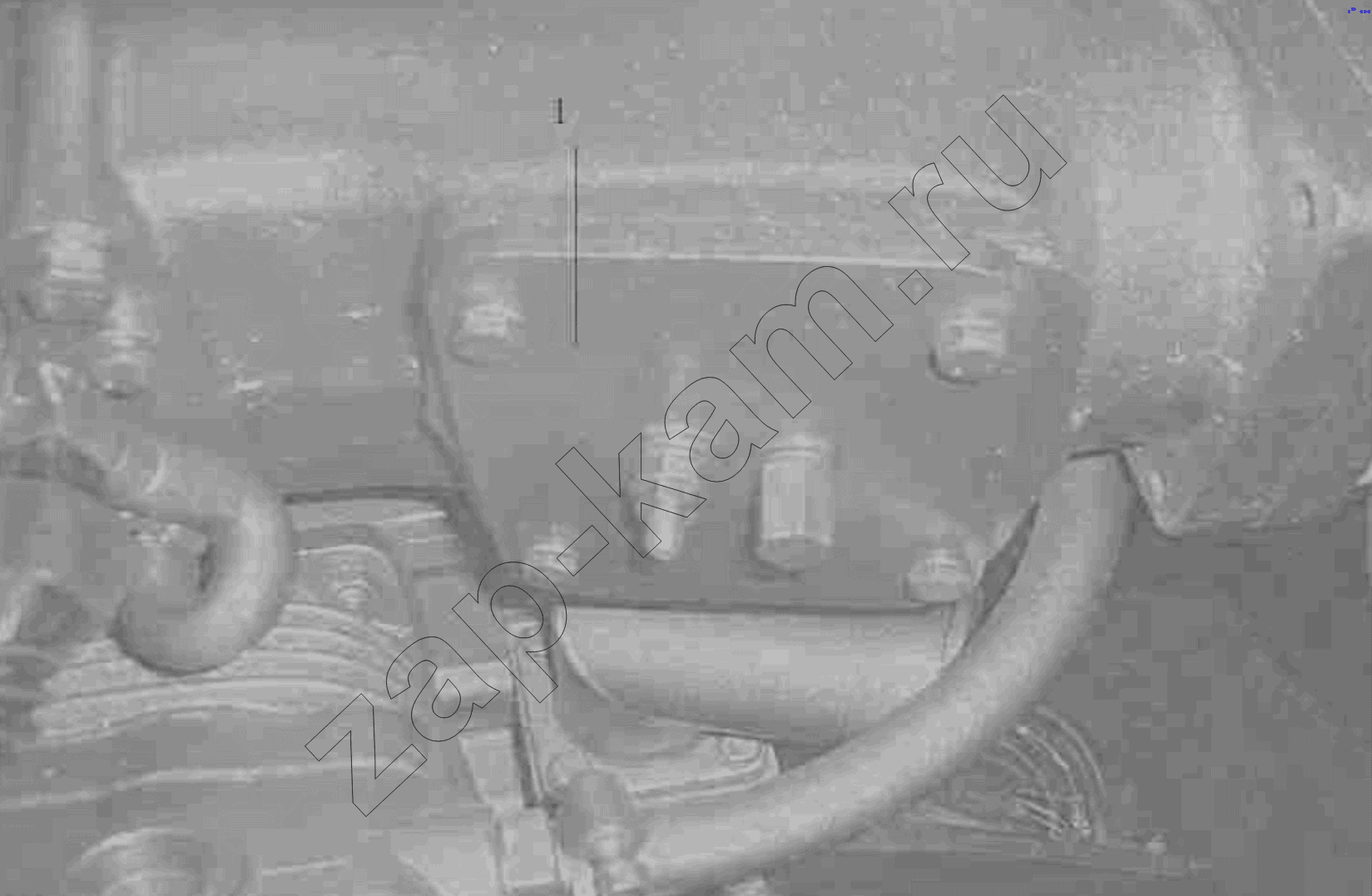 Схема/чертеж: Electrical preheater / HOWO ZZ3327N3647C-N2WA