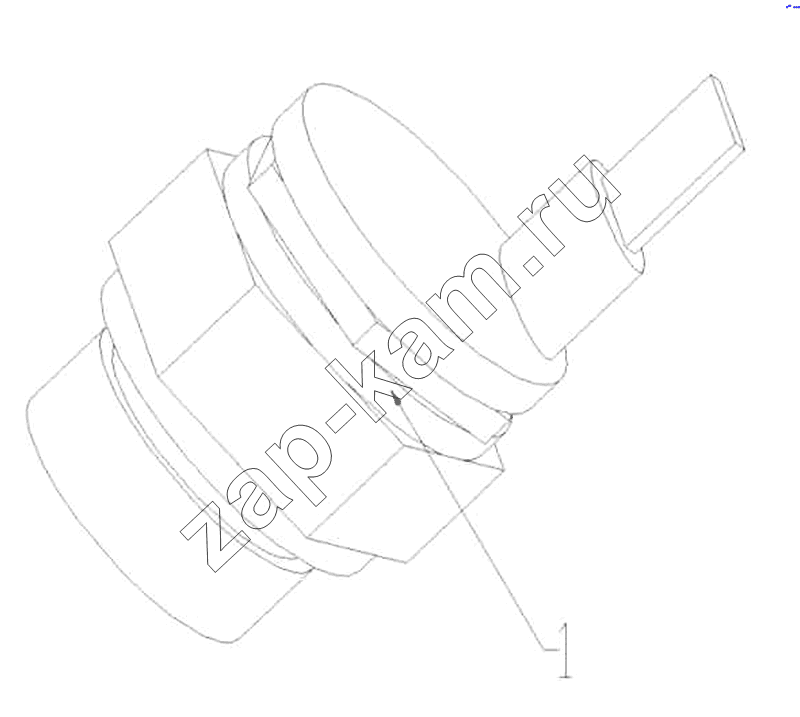 Схема/чертеж: Electric switch components / HOWO ZZ3327N3647C-N2WA