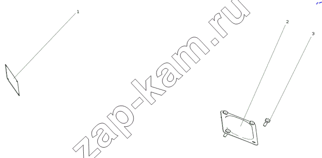 Схема/чертеж: AC22093000101 Узел торговой марки / HOWO ZZ3407S3867E-PA103709
