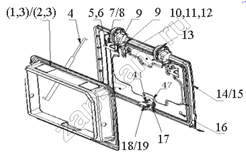 Схема/чертеж: Toolbox / HOWO ZZ4257N3247N1B_A7_D12_380