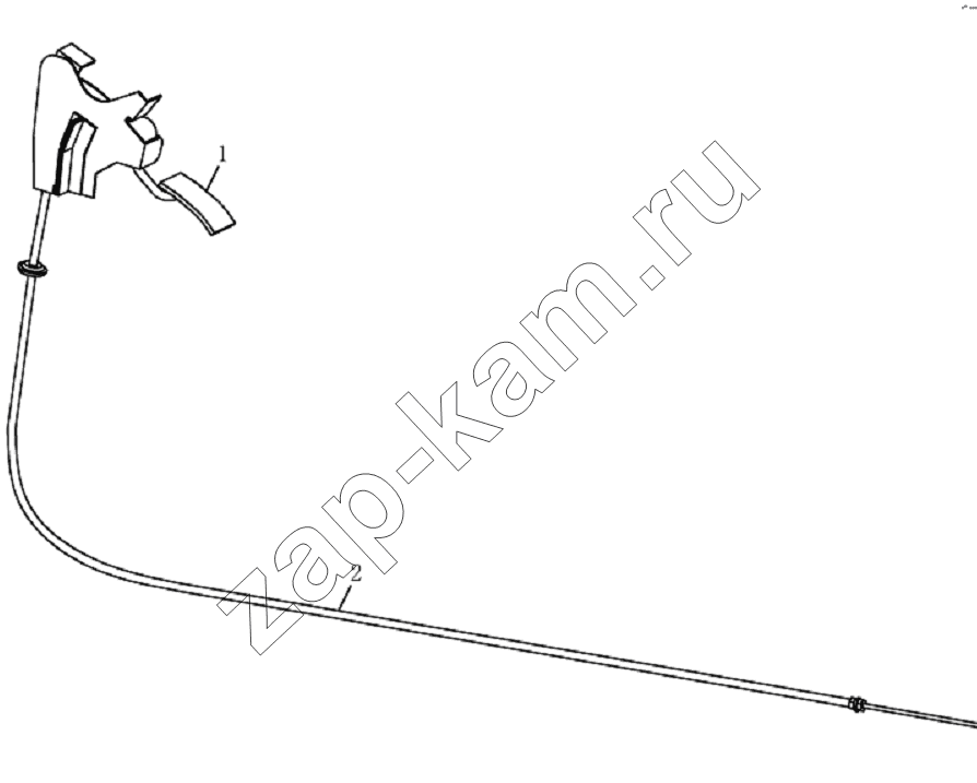 Схема/чертеж: 1108D120 Speedup gearing / JAC Motors HFC 1020K-D134