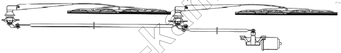 Схема/чертеж: 3700D134XZ4 Electric equipment / JAC Motors HFC 1020K-D134