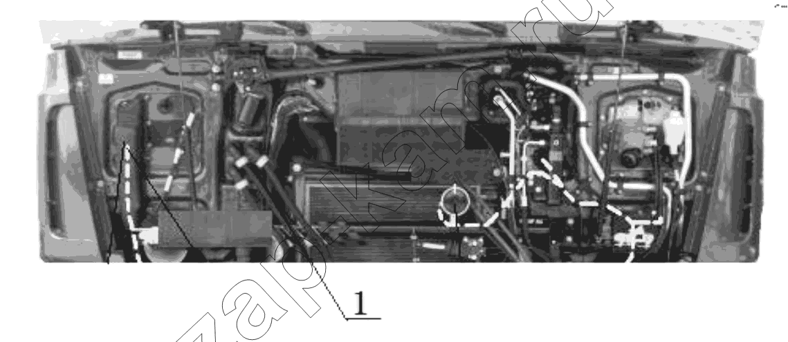 Схема/чертеж: PLUG / Shaanxi Shacman SX3255DR385
