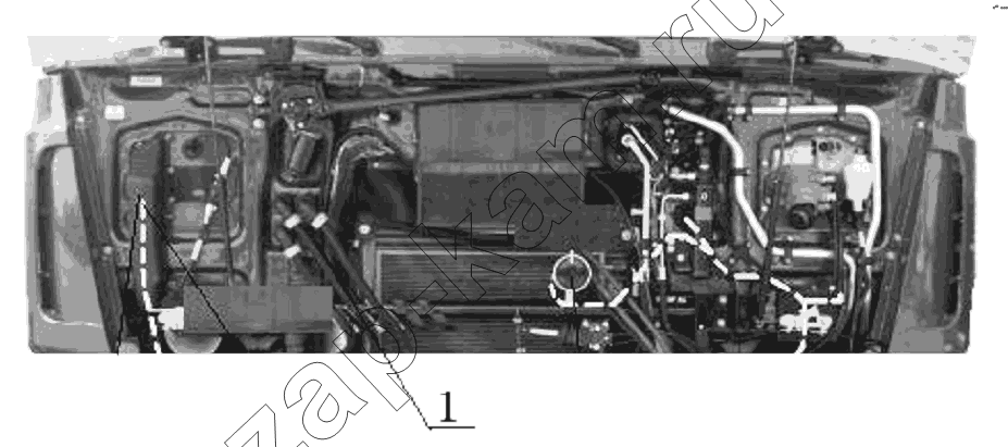 Схема/чертеж: PLUG / Shaanxi Shacman SX3256DR384 (F3000)