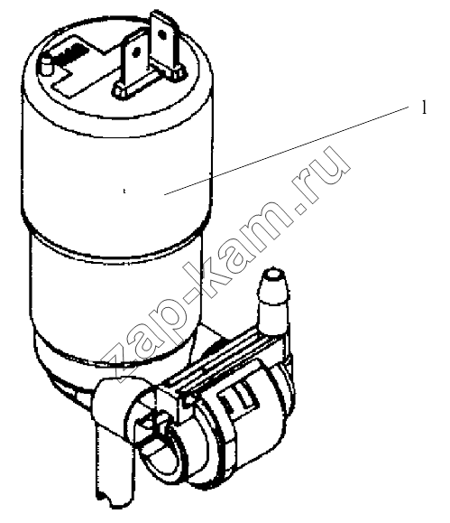 Схема/чертеж: PUMP / Shaanxi Shacman SX3256DR384 (F3000)