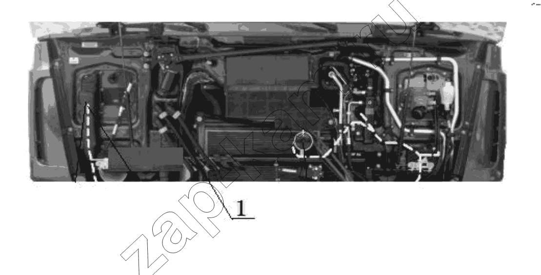 Схема/чертеж: PLUG / Shaanxi Shacman SX3256DT384