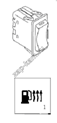 Схема/чертеж: Выключатель;SWITCH / Shaanxi Shacman SX3258DR384 (F3000)