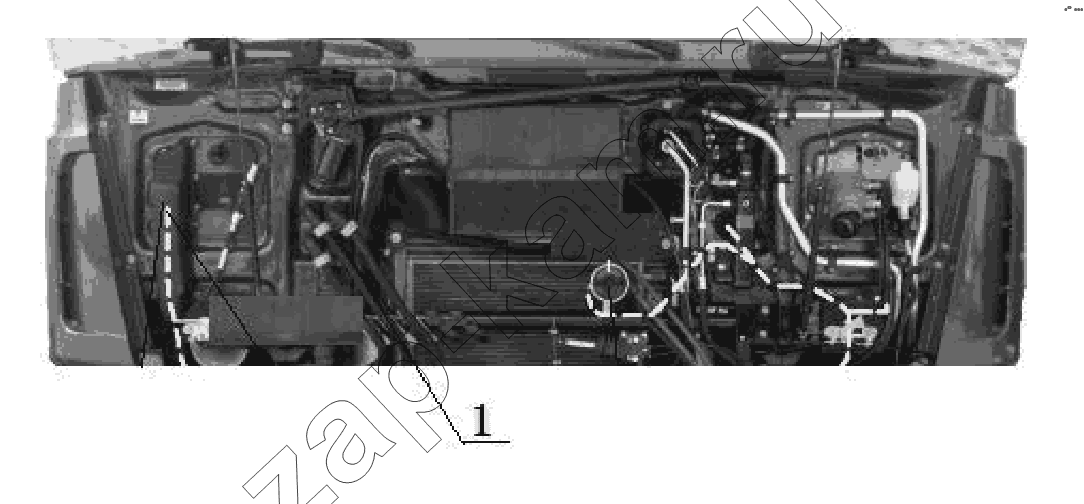 Схема/чертеж: PLUG / Shaanxi Shacman SX3316DR366 (F2000)