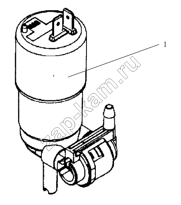 Схема/чертеж: PUMP / Shaanxi Shacman SX3316DR366 (F2000)