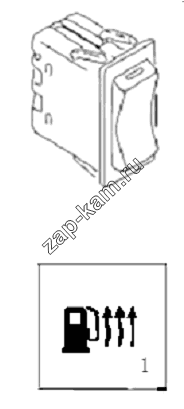 Схема/чертеж: SWITCH / Shaanxi Shacman SX3316DT366