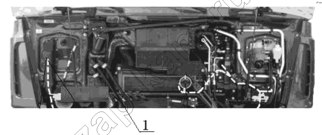 Схема/чертеж: PLUG / Shaanxi Shacman SX3316DT426C