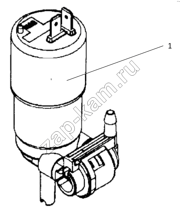 Схема/чертеж: PUMP / Shaanxi Shacman SX3316DT426C