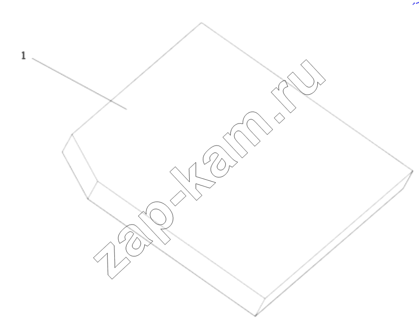 Схема/чертеж: DC9X189980113 SD CARD / Shaanxi Shacman SX331853386 (X5000)