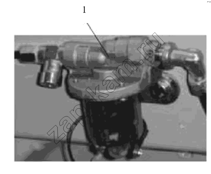 Схема/чертеж: Клапан;VALVE / Shaanxi Shacman SX3318HT366TL