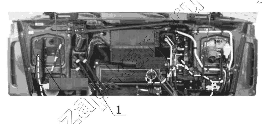Схема/чертеж: PLUG / Shaanxi Shacman SX4255DV385