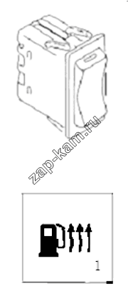 Схема/чертеж: SWITCH / Shaanxi Shacman SX4255DV385