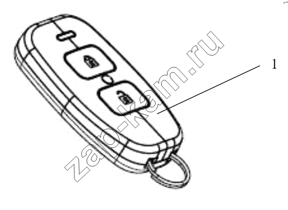 Схема/чертеж: REMOTE CONTROL / Shaanxi Shacman SX42564V324 (X3000)