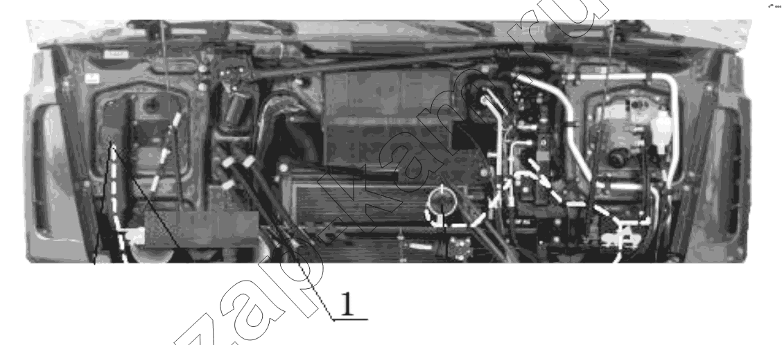 Схема/чертеж: PLUG / Shaanxi Shacman SX4256NT324
