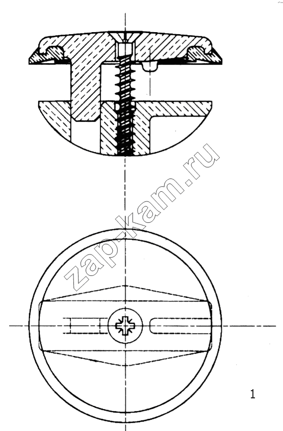 Схема/чертеж: PLUG KEY / Shaanxi Shacman SX4256NT324