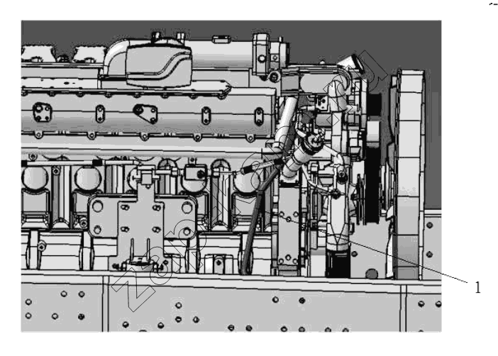 Схема/чертеж: CHASSIS ELECTRIC EQUIPMENT (ADDITIONAL) / Shaanxi Shacman SX5318GJBDT386TL