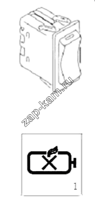 Схема/чертеж: SWITCH / Shaanxi Shacman SX5318GJBDT386TL