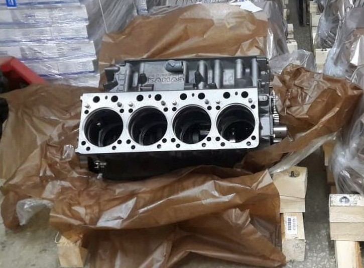 Сборочный комплект двигателя КамАЗ 740.30 Евро-2 740.30-1000600