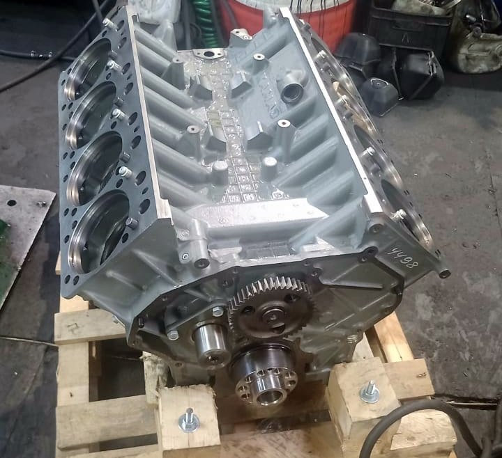 Сборочный комплект двигателя КамАЗ 740.51 Евро-3 740.51-1000600