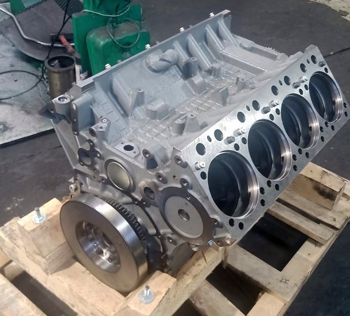 Сборочный комплект двигателя КамАЗ 740.11 Евро-1 740.11-1000660