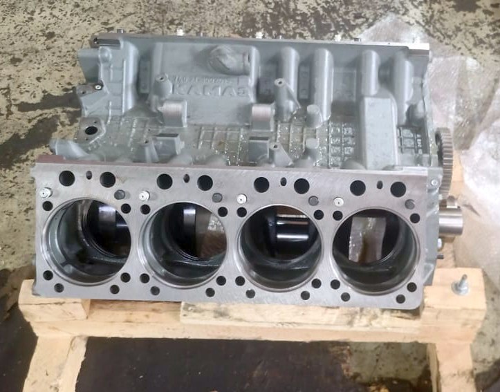 Сборочный комплект двигателя КамАЗ 740.31 Евро-2 740.31-1000600