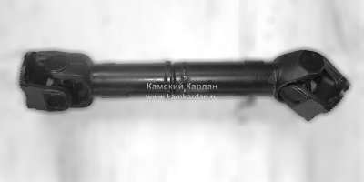 Вал карданный КамАЗ, L=1187