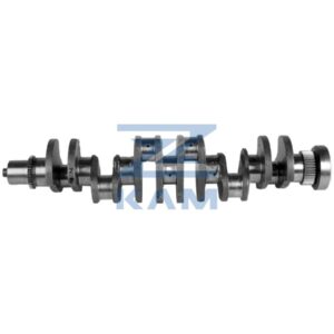Вал коленчатый 6ISBe, 6ISDe, QSB Cummins (4934862 / 5301008 / 4934861)/ DCEC