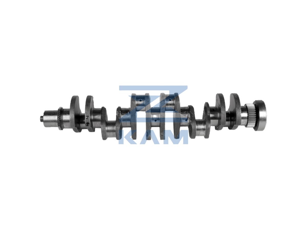 Вал коленчатый 6ISBe, 6ISDe, QSB Cummins (4934862 / 5301008 / 4934861)/ DCEC