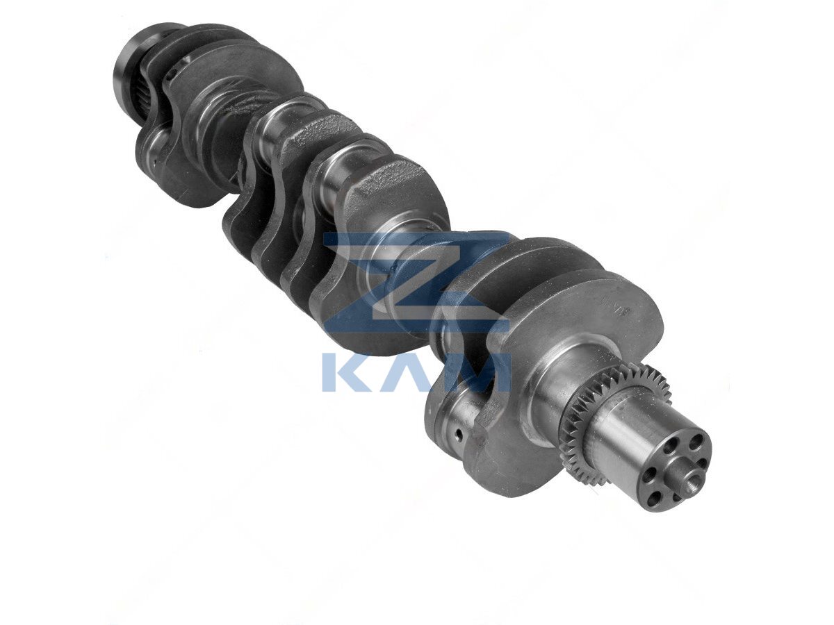Вал коленчатый 6ISBe, 6ISDe, QSB Cummins (4934862 / 5301008 / 4934861)/ DCEC
