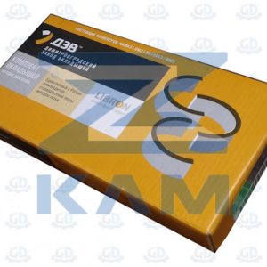 Вкладыши коренные Р02 на Камаз 740 Евро-0,1,2 - межремонт (d=94.25) / ДЗВ