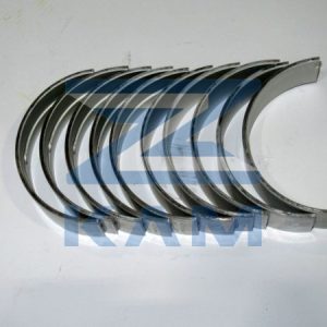 Вкладыши коренные Р4 на Камаз 740 Евро-0,1,2 (d=94,50) / ДЗВ