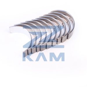Вкладыши коренные Р6 на Камаз 740 Евро-0,1,2 (d=93,50) / ДЗВ