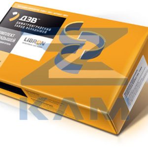 Вкладыши коренные Р2 на Камаз 740 Евро-0,1,2 (d=94.00) / ДЗВ