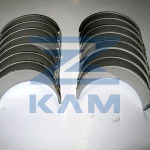 Вкладыши шатунные Р2 на Камаз Евро-0,1,2 (d=79.00) / ДЗВ