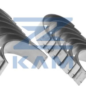 Вкладыши шатунные Р4 на Камаз Евро-0,1,2 (d=79.50) / ДЗВ