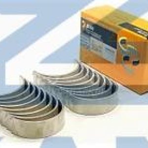 Вкладыши шатунные Р7 на Камаз Евро-0,1,2 (d=78.00) / ДЗВ
