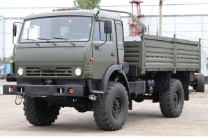 КамАЗ-4350