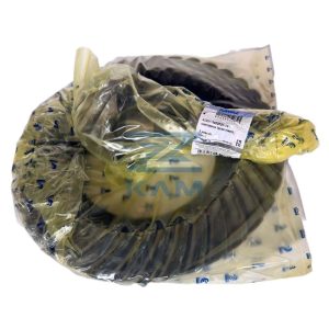 Шестерни конические (пара) КАМАЗ 4308 заднего моста 43/9 зуб. (компл. h-66) / ПАО КамАЗ