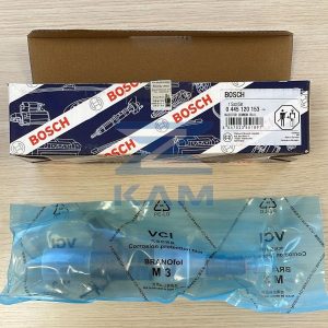 Форсунка Bosch -153 на КАМАЗ Common Rail ЕВРО-3,4,5 (0445120153) / BOSCH китай (оригинал)